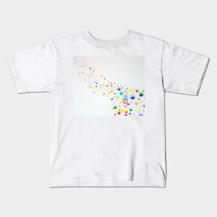 Play of Colors Kids T-Shirt